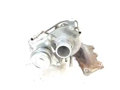 Peça sobressalente para automóvel em segunda mão turbocompresor por dacia sandero ii (b8_) tce 90 (b8m1 b8ma) referências oem iam 8201234380  