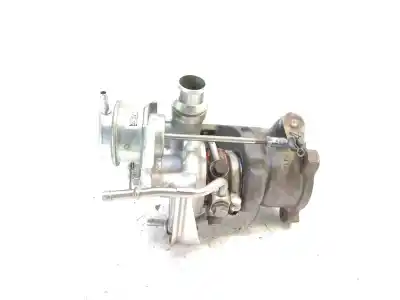 Peça sobressalente para automóvel em segunda mão turbocompresor por dacia sandero ii (b8_) tce 90 (b8m1 b8ma) referências oem iam 8201234380  