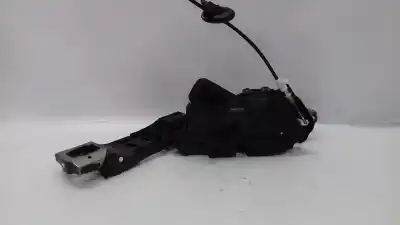 Автозапчастина б/у ЗАМОК ПЕРЕДНІХ ДВЕРЕЙ ЛІВИЙ для VOLKSWAGEN POLO VI (AW1, BZ1, AE1)  Посилання на OEM IAM 5TB837015C  