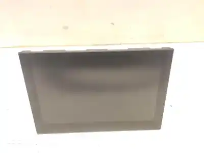 Peça sobressalente para automóvel em segunda mão DISPLAY GPS / MULTIMÍDIA por CITROEN BERLINGO (ER_, EC_)  Referências OEM IAM 9830426480  