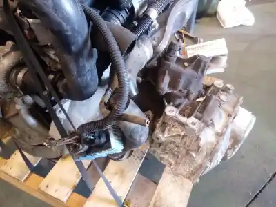 Автозапчасти б/у КОРОБКА ПЕРЕДАЧ за OPEL CORSA D (S07)  ссылки OEM IAM 93191564  