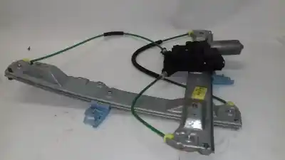 Second-hand car spare part DRIVER LEFT WINDOW REGULATOR for OPEL CORSA D (S07)  OEM IAM references 39161989  