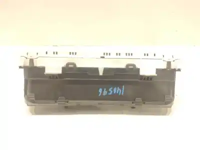 Peça sobressalente para automóvel em segunda mão quadrante por nissan note (e12) 1.5 dci referências oem iam 248103vv1a  