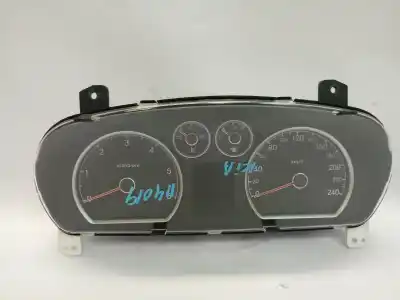 Автозапчасти б/у приборная доска за hyundai i30 (fd) 1.6 crdi ссылки oem iam 94003-2r200  