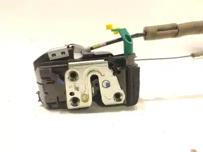 Second-hand car spare part LEFT FRONT DOOR LOCK for NISSAN NOTE (E12)  OEM IAM references 805013VV1A  