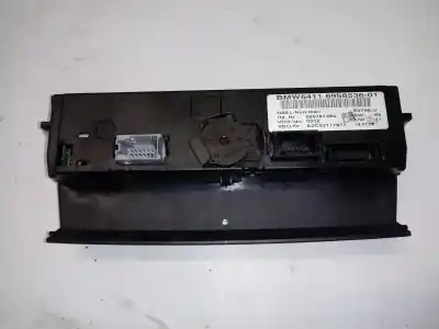 Peça sobressalente para automóvel em segunda mão comando de sofagem (chauffage / ar condicionado)  por bmw 3 (e90) 320 d referências oem iam 64116958536  