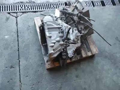 Second-hand car spare part gearbox for citroen c4 picasso i monospace (ud_) 1.6 hdi 110 oem iam references 2232f3  compatibilidades y componentes ->2232f3 peugeot