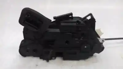 Second-hand car spare part LEFT FRONT DOOR LOCK for VOLKSWAGEN POLO V (6R1, 6C1)  OEM IAM references 5K1837015J  