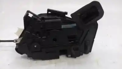 Автозапчастина б/у ЗАМОК ПЕРЕДНІЙ ПРАВІ ДВЕРІ для VOLKSWAGEN POLO V (6R1, 6C1)  Посилання на OEM IAM 5K1837016J  