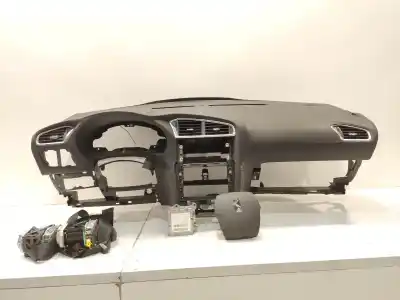 Автозапчасти б/у комплект подушки безопасности за citroen ds4 (nx_) 1.6 hdi 115 ссылки oem iam 826013  