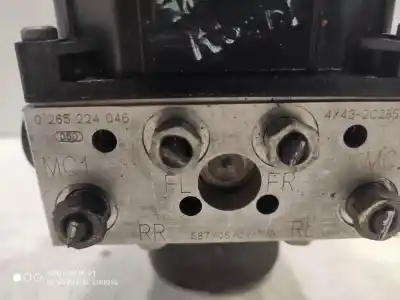 İkinci el araba yedek parçası abs için jaguar x-type i (x400) 2.0 d oem iam referansları c2s12022  