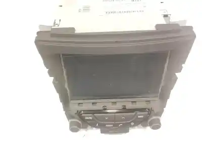Tweedehands auto-onderdeel gps-navigatiesysteem voor hyundai i40 1.6 oem iam-referenties 965603z1614  