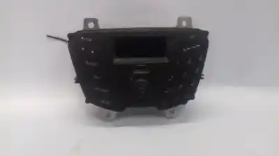 Peça sobressalente para automóvel em segunda mão sistema de áudio / rádio cd por ford transit courier b460 monospace 1.5 tdci referências oem iam 2071195  