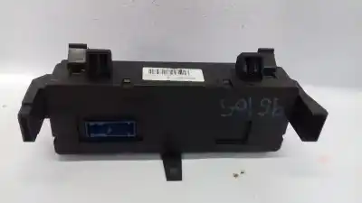 Pezzo di ricambio per auto di seconda mano CONTROLLO RISCALDAMENTO / ARIA CONDIZIONATA per PEUGEOT 1007 (KM_)  Riferimenti OEM IAM 96588239XT  