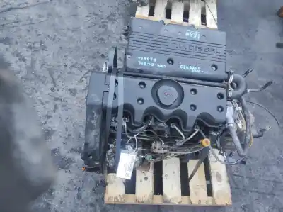 Pièce détachée automobile d'occasion moteur complet pour peugeot 106 i (1a, 1c) 1.4 références oem iam   