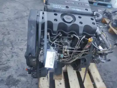 Pièce détachée automobile d'occasion moteur complet pour peugeot 106 i (1a, 1c) 1.4 références oem iam   