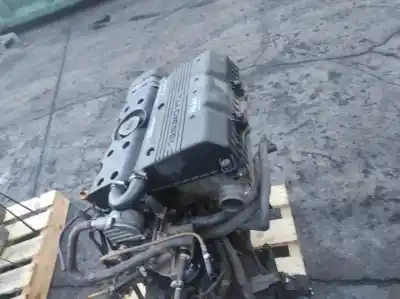 Pièce détachée automobile d'occasion moteur complet pour peugeot 106 i (1a, 1c) 1.4 références oem iam   