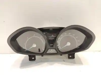 Pezzo di ricambio per auto di seconda mano PANNELLO DEGLI STRUMENTI per FORD FIESTA VI (CB1, CCN)  Riferimenti OEM IAM C1BT10849CAX  