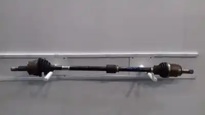 Second-hand car spare part FRONT RIGHT TRANSMISSION for OPEL CORSA E (X15)  OEM IAM references 13432216  