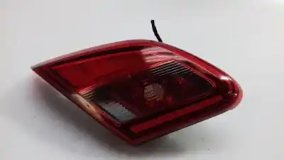 Second-hand car spare part interior left tailgate light for opel corsa e (x15) 1.3 cdti (08 68) oem iam references 13454504  