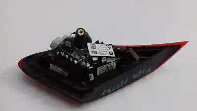 Second-hand car spare part INTERIOR LEFT TAILGATE LIGHT for OPEL CORSA E (X15)  OEM IAM references 13454504  