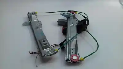 Автозапчастина б/у РЕГУЛЯТОР ВІКНА ПЕРЕДНІЙ ЛІВИЙ для OPEL CORSA E (X15)  Посилання на OEM IAM 39161989  