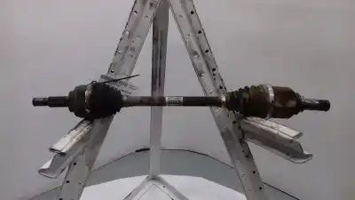 Автозапчасти б/у ПЕРЕДНЯЯ ЛЕВАЯ ТРАНСМИССИЯ за DACIA LOGAN II  ссылки OEM IAM 391014946R  