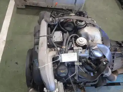 Second-hand car spare part complete engine for audi a4 b6 (8e2) 2.5 tdi oem iam references   