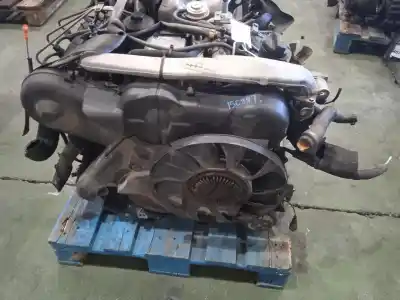 Second-hand car spare part COMPLETE ENGINE for AUDI A4 B6 (8E2)  OEM IAM references   