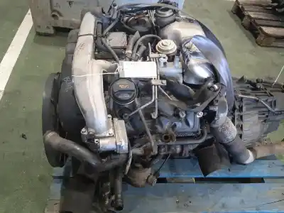 Second-hand car spare part complete engine for audi a4 b6 (8e2) 2.5 tdi oem iam references   