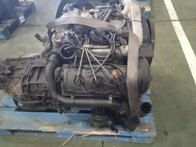 Second-hand car spare part complete engine for audi a4 b6 (8e2) 2.5 tdi oem iam references   