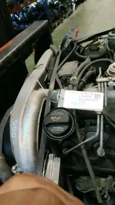 Second-hand car spare part complete engine for audi a4 b6 (8e2) 2.5 tdi oem iam references   