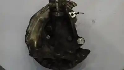 Second-hand car spare part FRONT RIGHT KNUCKLE for BMW 1 (E81)  OEM IAM references 31216793924  