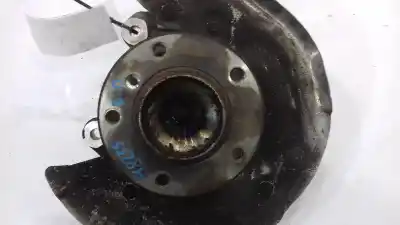 Second-hand car spare part front right knuckle for bmw 1 (e81) 116 d oem iam references 31216793924  