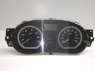 Автозапчастина б/у панель інструментів для dacia logan mcv (ks_) 1.5 dci (ks0k) посилання на oem iam p8200752820  