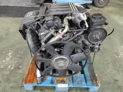 Second-hand car spare part COMPLETE ENGINE for BMW 5 (E39)  OEM IAM references   