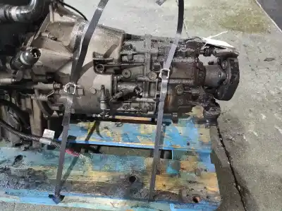 Second-hand car spare part GEARBOX for BMW 5 (E39)  OEM IAM references 23007505380  
