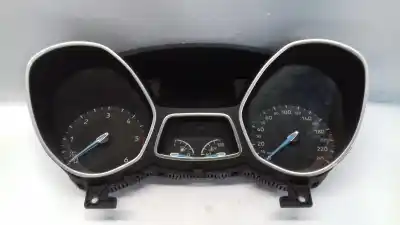 Автозапчастина б/у ПАНЕЛЬ ІНСТРУМЕНТІВ для FORD FOCUS (2014-2018)  Посилання на OEM IAM F1ET-10849-BLV  