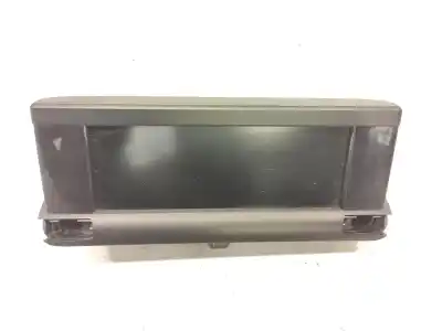 Peça sobressalente para automóvel em segunda mão QUADRANTE por CITROEN C4 CACTUS  Referências OEM IAM 9810313280  