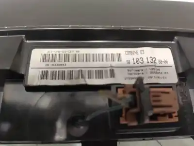 Second-hand car spare part dashboard for citroen c4 cactus 1.2 vti 82 oem iam references 9810313280  