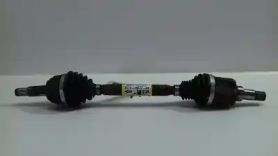 Second-hand car spare part FRONT LEFT TRANSMISSION for FORD TRANSIT COURIER B460 MONOSPACE  OEM IAM references 1929644  