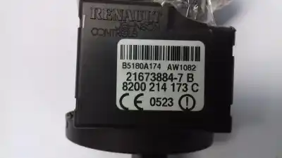 Автозапчастина б/у стартер для renault modus / grand modus (f/jp0_) 1.4 (jp01 jp0j) посилання на oem iam 21673884-7b  