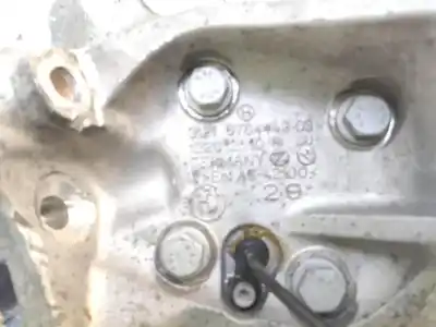 Second-hand car spare part front left knuckle for bmw 3 (e90) 318 d oem iam references 31216793923  