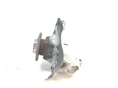 Second-hand car spare part front left knuckle for bmw 3 (e90) 318 d oem iam references 31216793923  