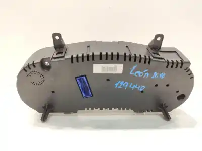 Peça sobressalente para automóvel em segunda mão quadrante por seat leon (1p1) 1.4 tsi referências oem iam 1p0920850d  