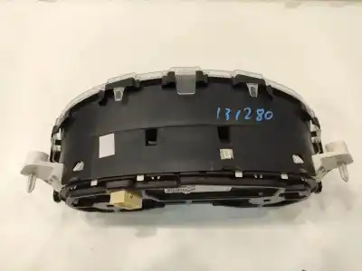 Second-hand car spare part dashboard for citroen c-elysee (dd_) 1.6 bluehdi 100 oem iam references 9824321180  