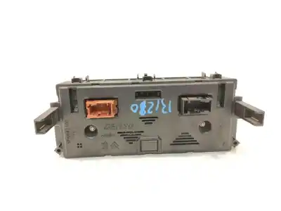 Second-hand car spare part heating / air conditioning control panel for citroen c-elysee (dd_) 1.6 bluehdi 100 oem iam references 96746550zd  