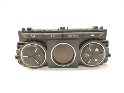 Peça sobressalente para automóvel em segunda mão COMANDO DE SOFAGEM (CHAUFFAGE / AR CONDICIONADO)  por CITROEN C-ELYSEE (DD_)  Referências OEM IAM 96746550ZD  