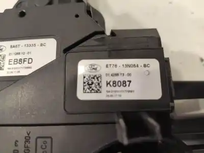 Piesă de schimb auto la mâna a doua CONTROL MULTIFUNCTIONAL pentru FORD TRANSIT COURIER B460 MONOSPACE  Referințe OEM IAM 8A6T13335BC  