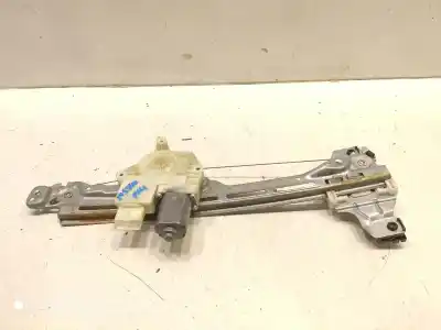 Автозапчастина б/у РЕГУЛЯТОР СКЛА ЗАДНЬОГО ПРАВОГО для PEUGEOT 308 II (LB_, LP_, LW_, LH_, L3_)  Посилання на OEM IAM 9816271980 9816273480  